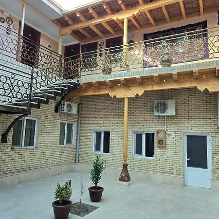 Havas Guest House Bukhara Eksteriør bilde