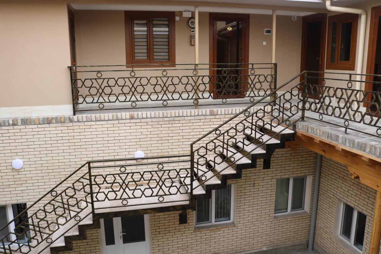 Havas Guest House Bukhara Eksteriør bilde