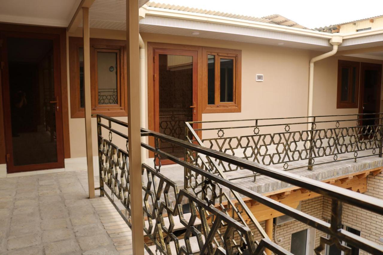 Havas Guest House Bukhara Eksteriør bilde