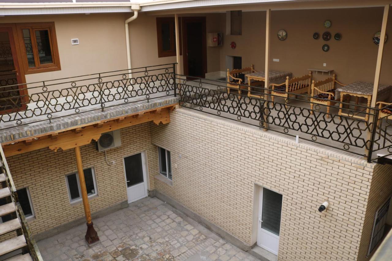 Havas Guest House Bukhara Eksteriør bilde