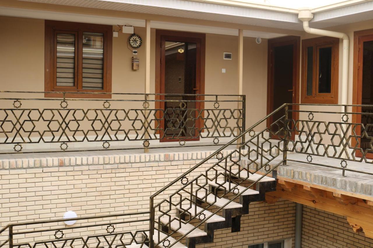 Havas Guest House Bukhara Eksteriør bilde