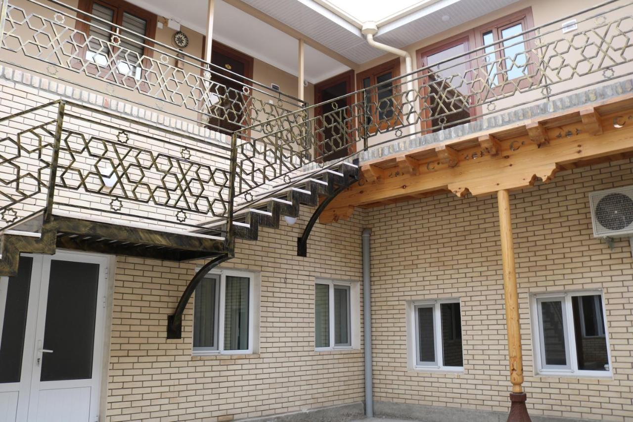 Havas Guest House Bukhara Eksteriør bilde