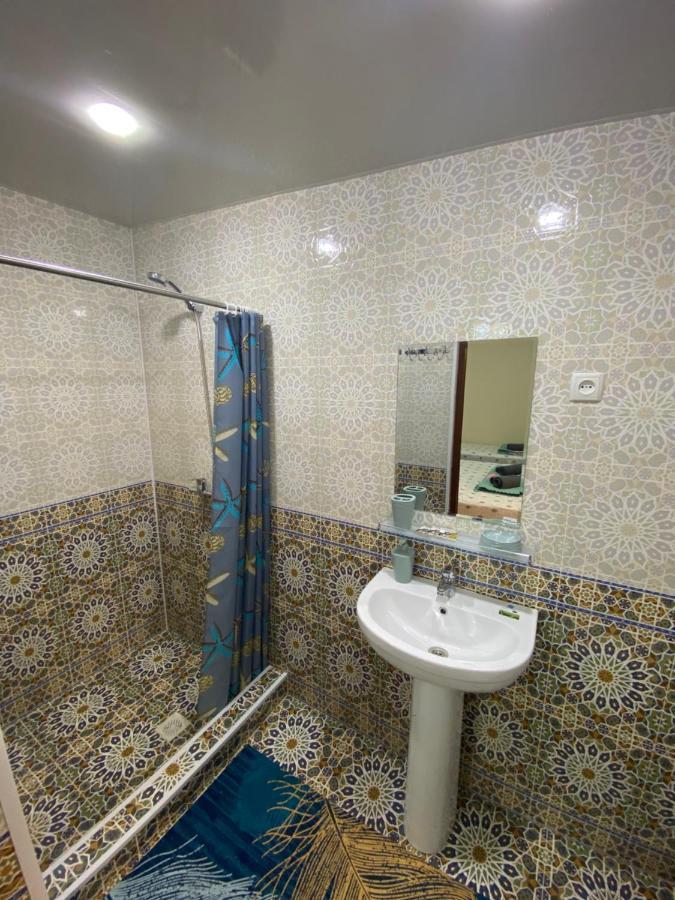 Havas Guest House Bukhara Eksteriør bilde