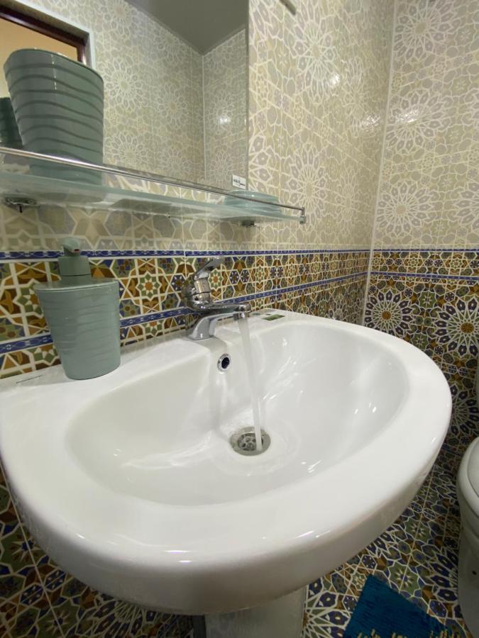 Havas Guest House Bukhara Eksteriør bilde