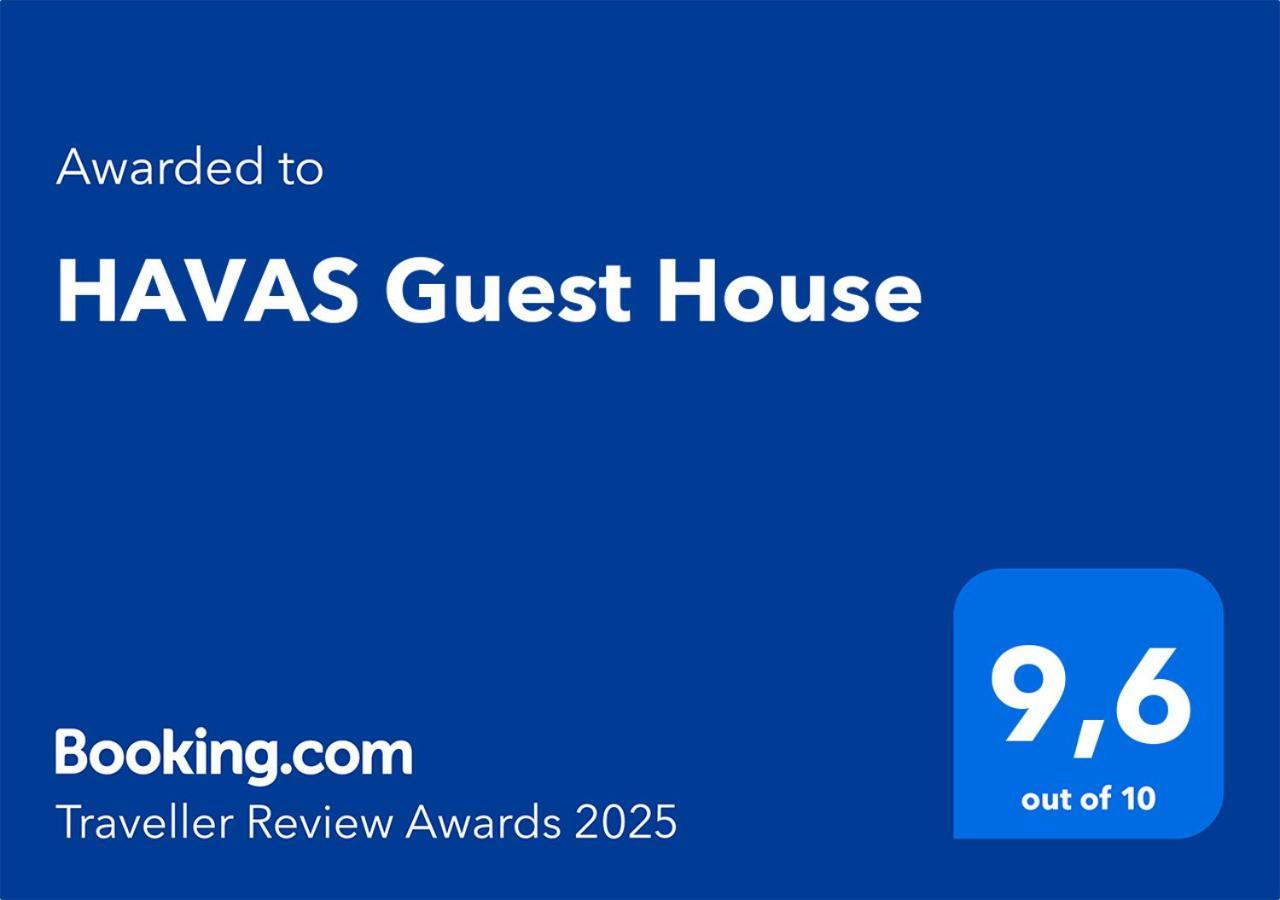 Havas Guest House Bukhara Eksteriør bilde