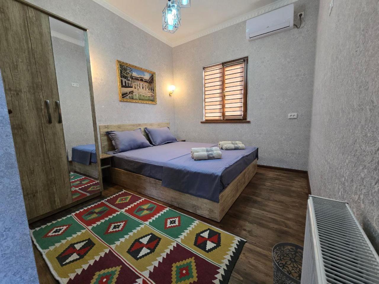 Havas Guest House Bukhara Eksteriør bilde