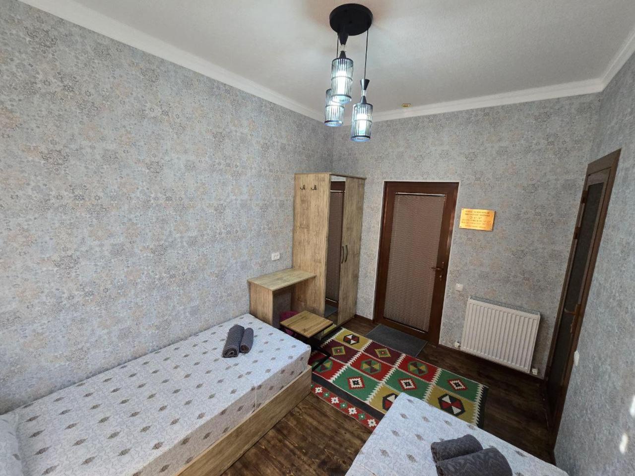Havas Guest House Bukhara Eksteriør bilde