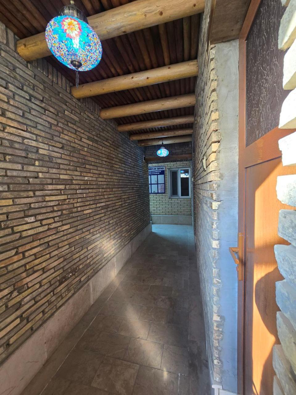 Havas Guest House Bukhara Eksteriør bilde