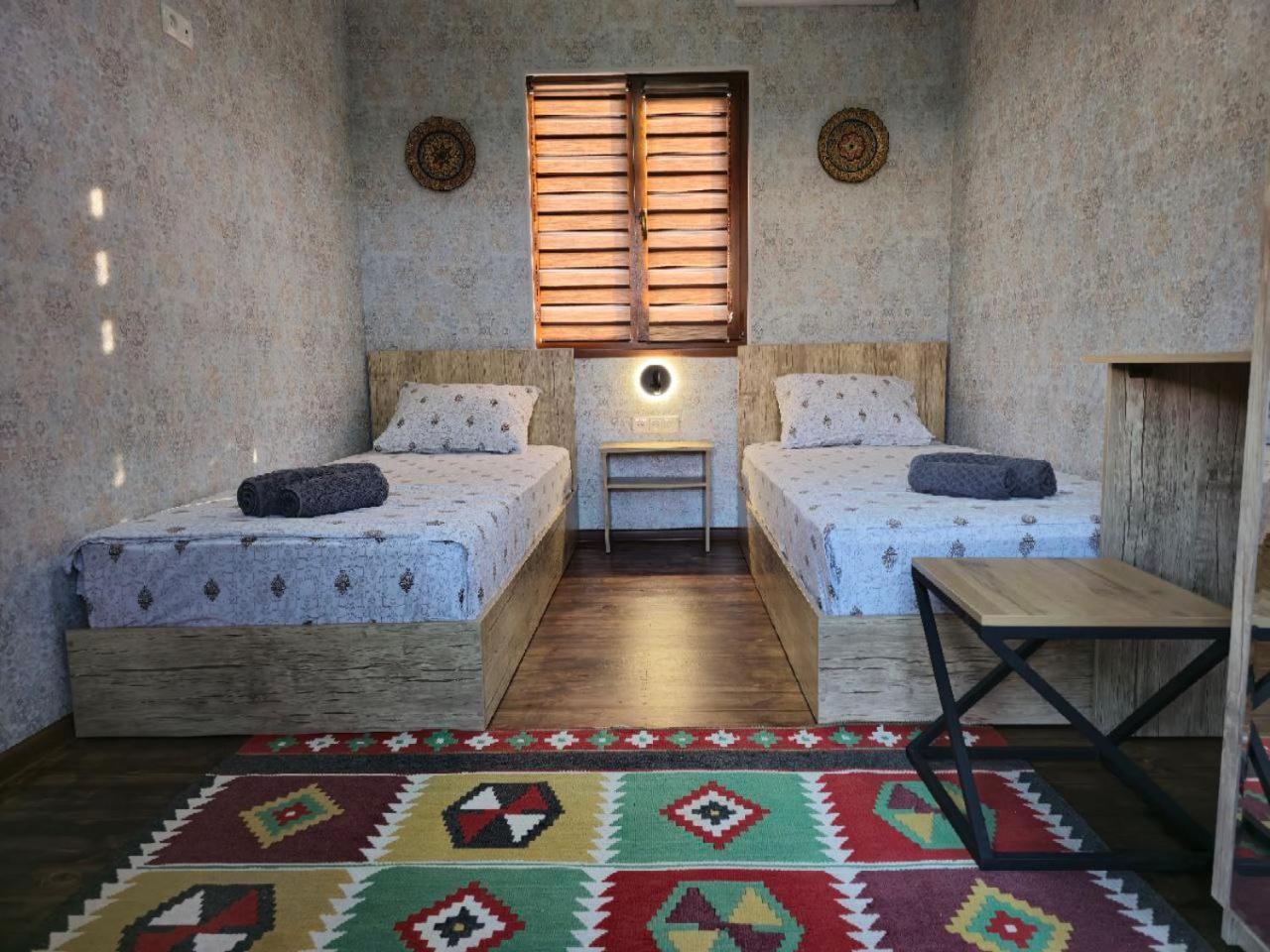 Havas Guest House Bukhara Eksteriør bilde