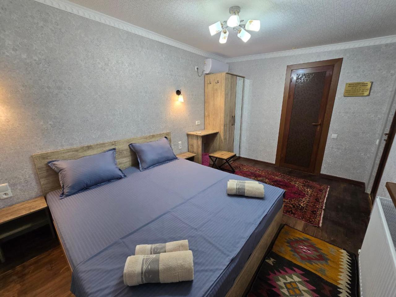 Havas Guest House Bukhara Eksteriør bilde