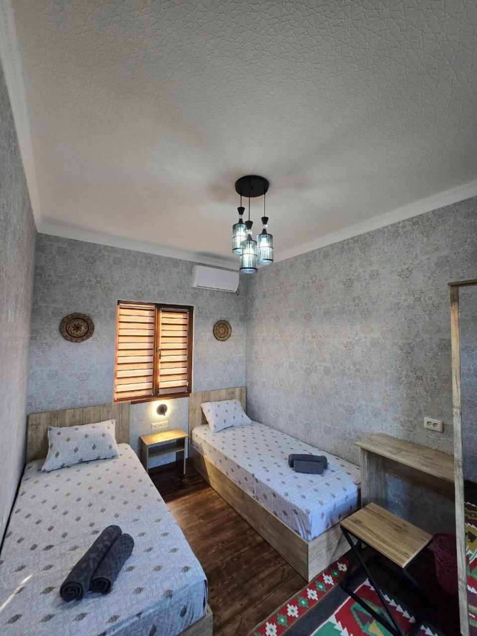 Havas Guest House Bukhara Eksteriør bilde
