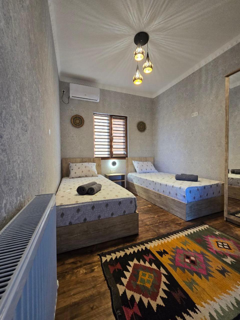 Havas Guest House Bukhara Eksteriør bilde