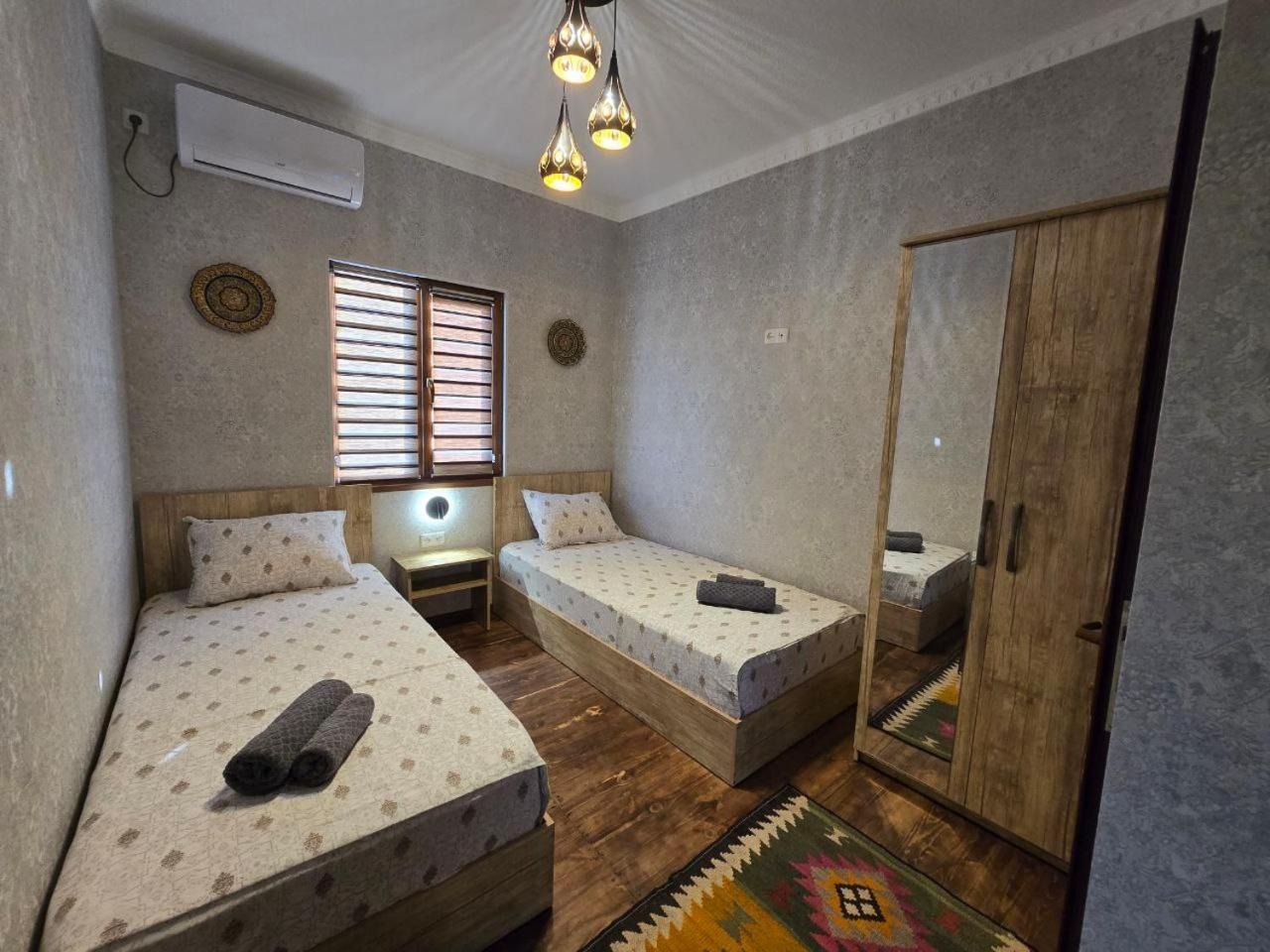 Havas Guest House Bukhara Eksteriør bilde