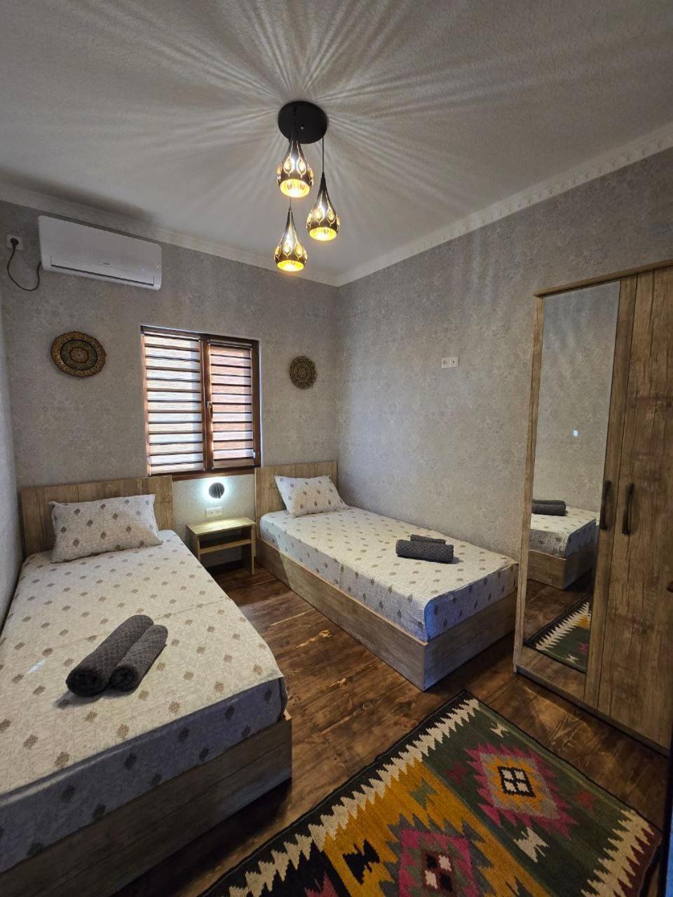 Havas Guest House Bukhara Eksteriør bilde