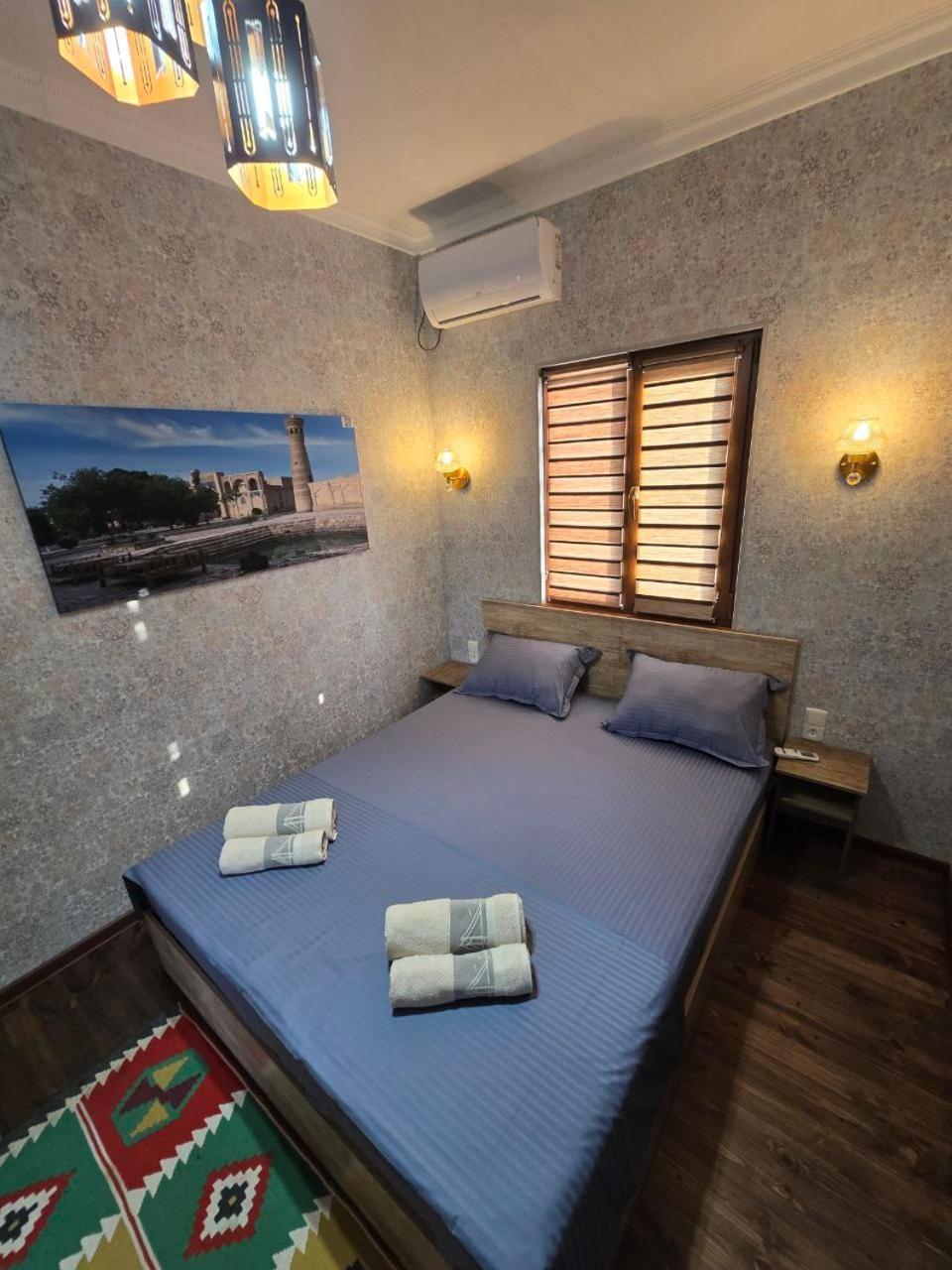 Havas Guest House Bukhara Eksteriør bilde