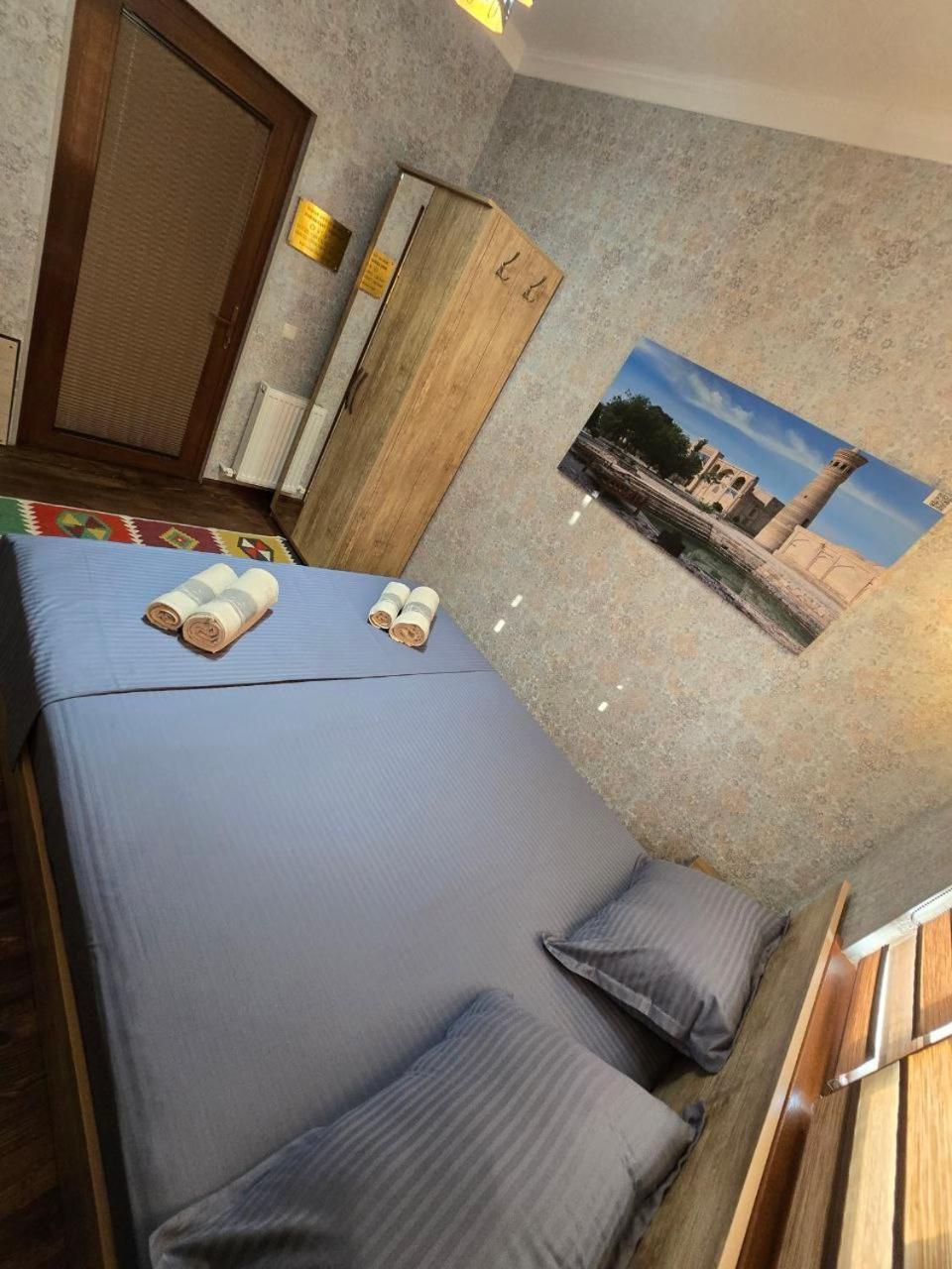 Havas Guest House Bukhara Eksteriør bilde