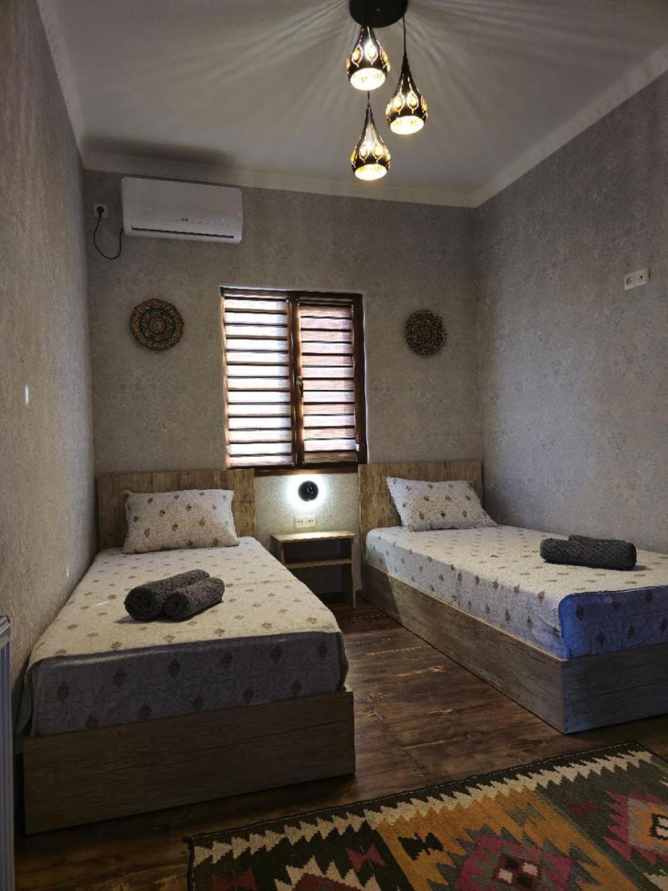 Havas Guest House Bukhara Eksteriør bilde