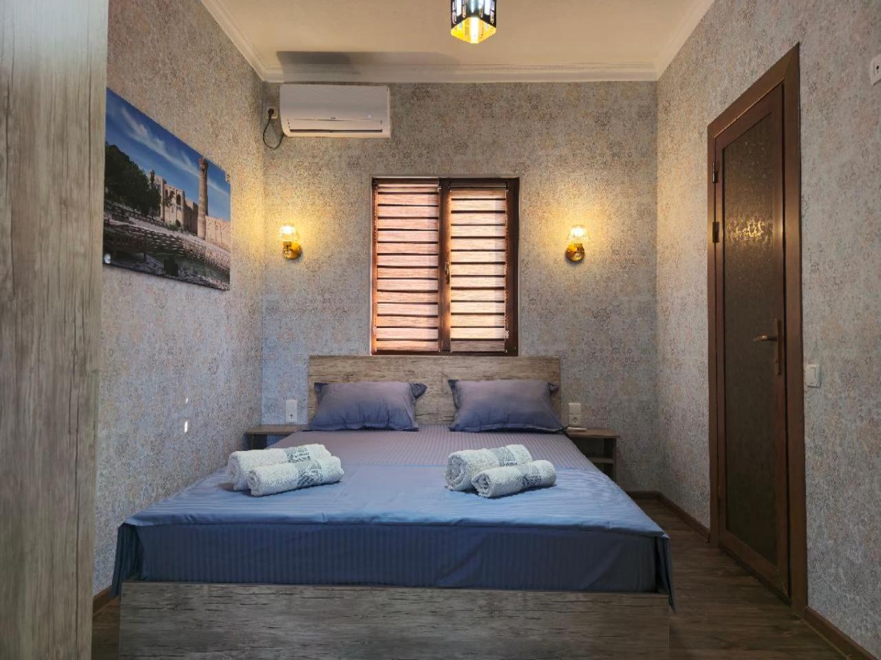 Havas Guest House Bukhara Eksteriør bilde