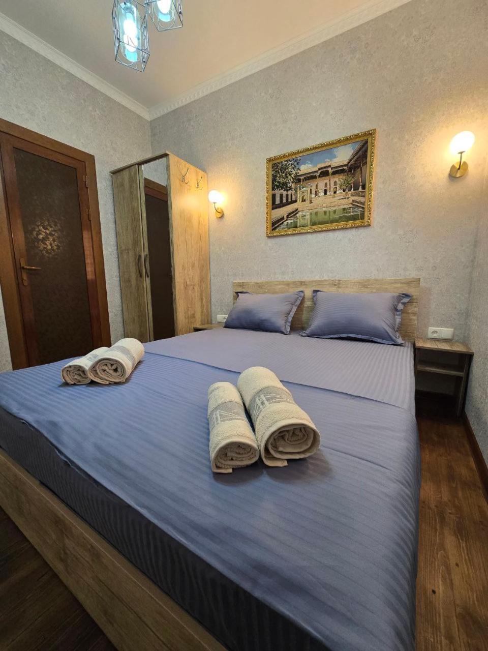 Havas Guest House Bukhara Eksteriør bilde